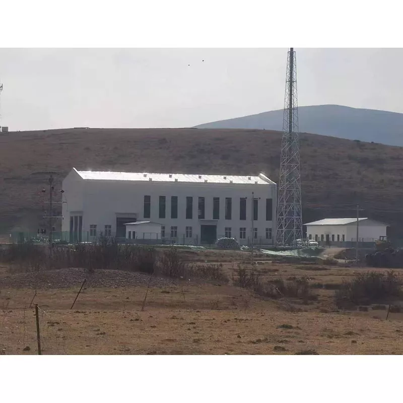 Incinerador de resíduos de construção de 1000 kg