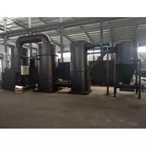 10tons Industrind Industrial Waste Incinerator