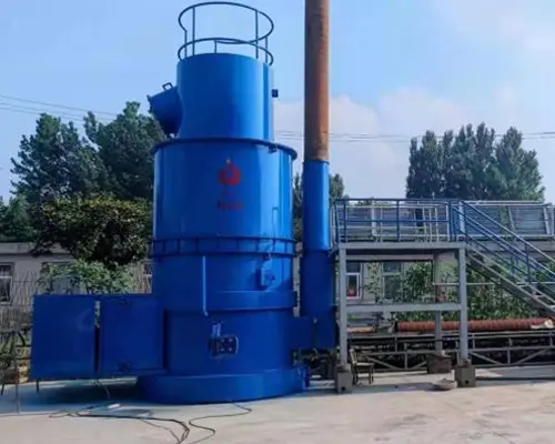 Várias classificações de incineradores