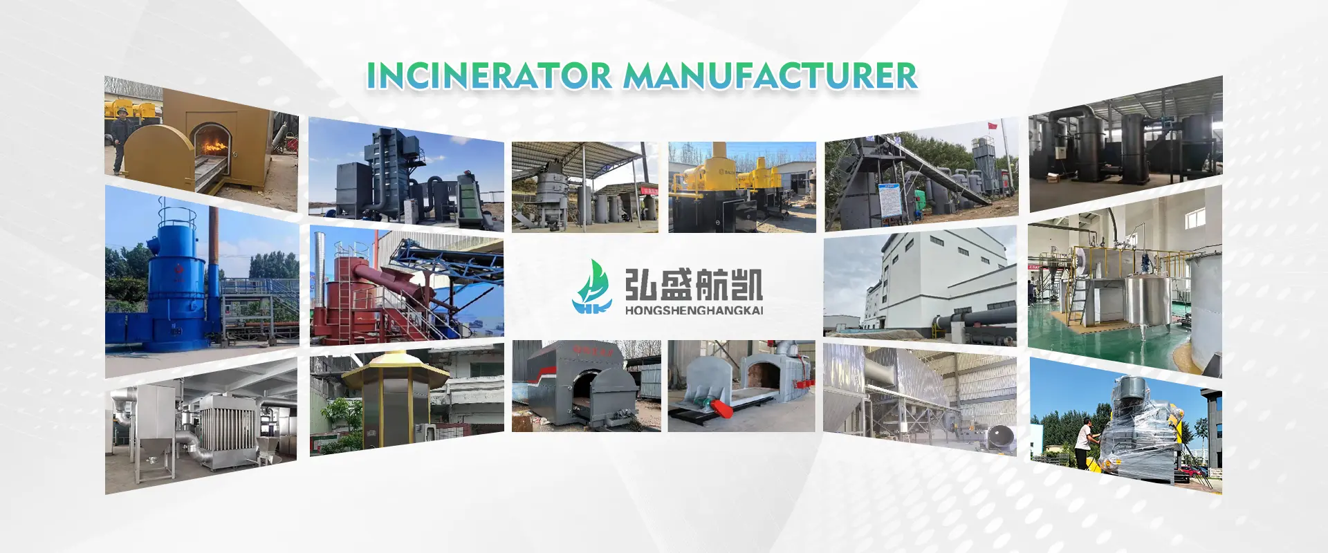 Pequim Hongsheng Hangkai Environmental Protection Technology Co., Ltd.