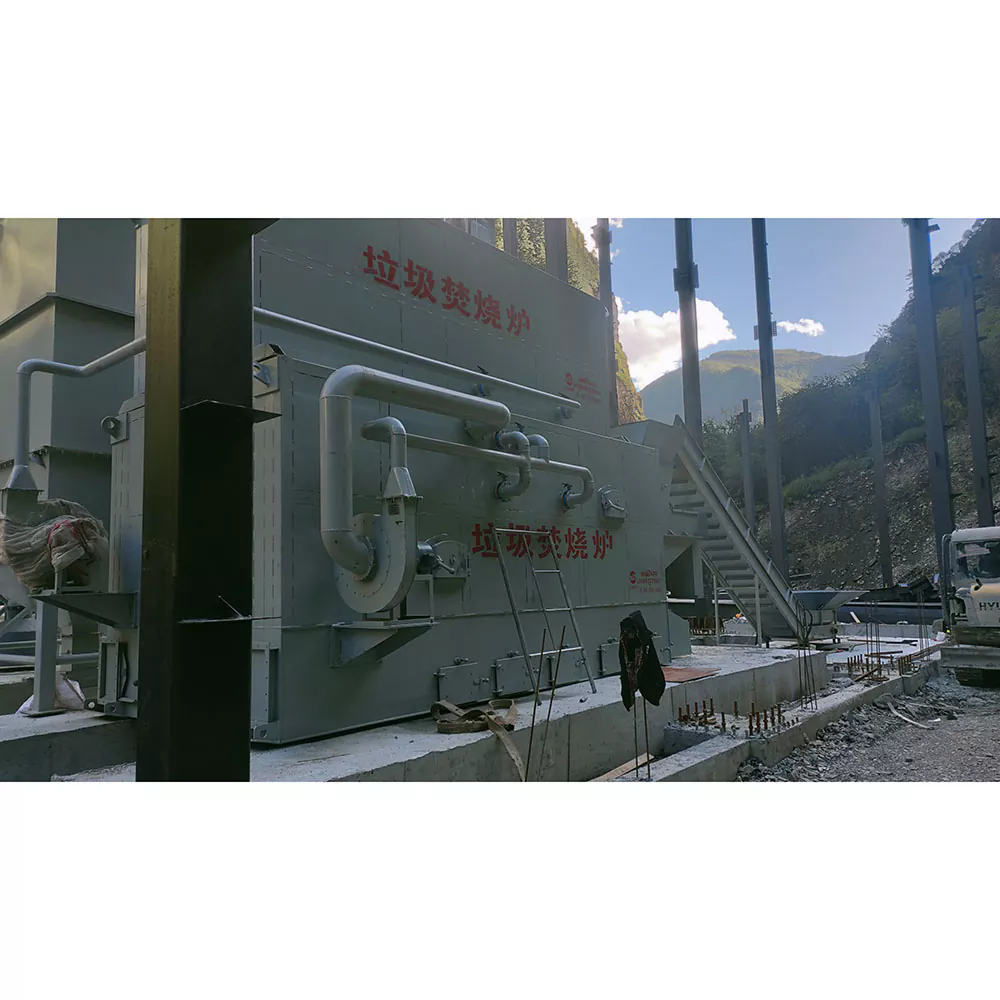 Como os equipamentos de tratamento de resíduos domésticos podem melhorar o saneamento urbano?