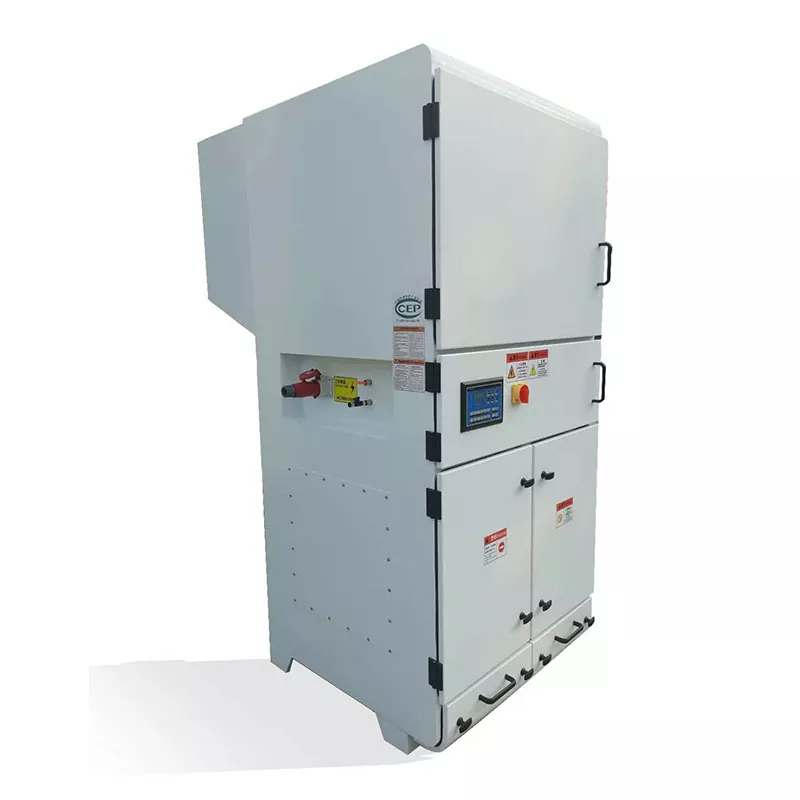 Incinerador de resíduos médicos de 30 kg