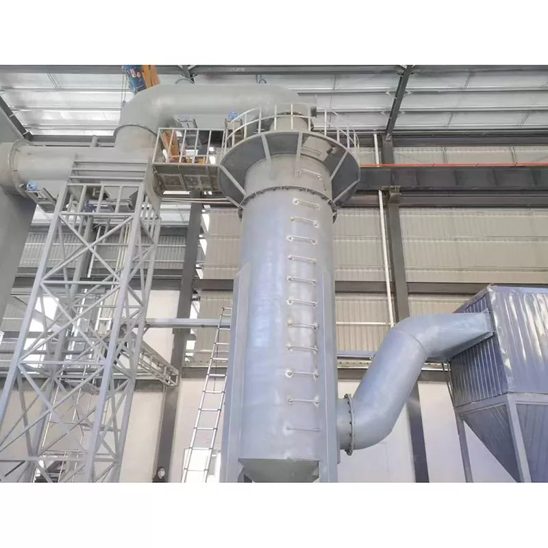 5 toneladas de incinerador de resíduos de construção
